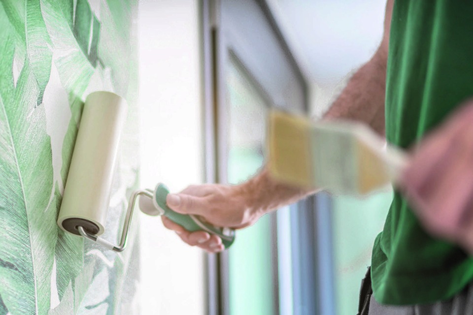 Sanierung Werterhalt der Immobilie